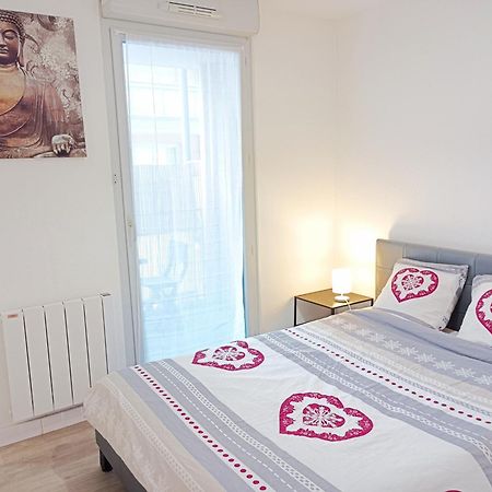 Ravissant Appartement T2 Proche Autoroute Et Centre-Ville Villefranche-sur-Saone Bagian luar foto