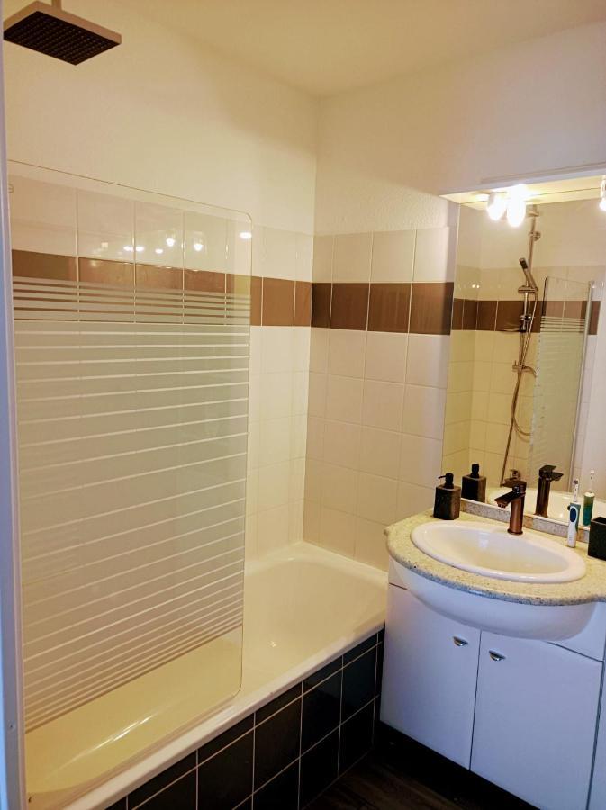 Ravissant Appartement T2 Proche Autoroute Et Centre-Ville Villefranche-sur-Saone Bagian luar foto
