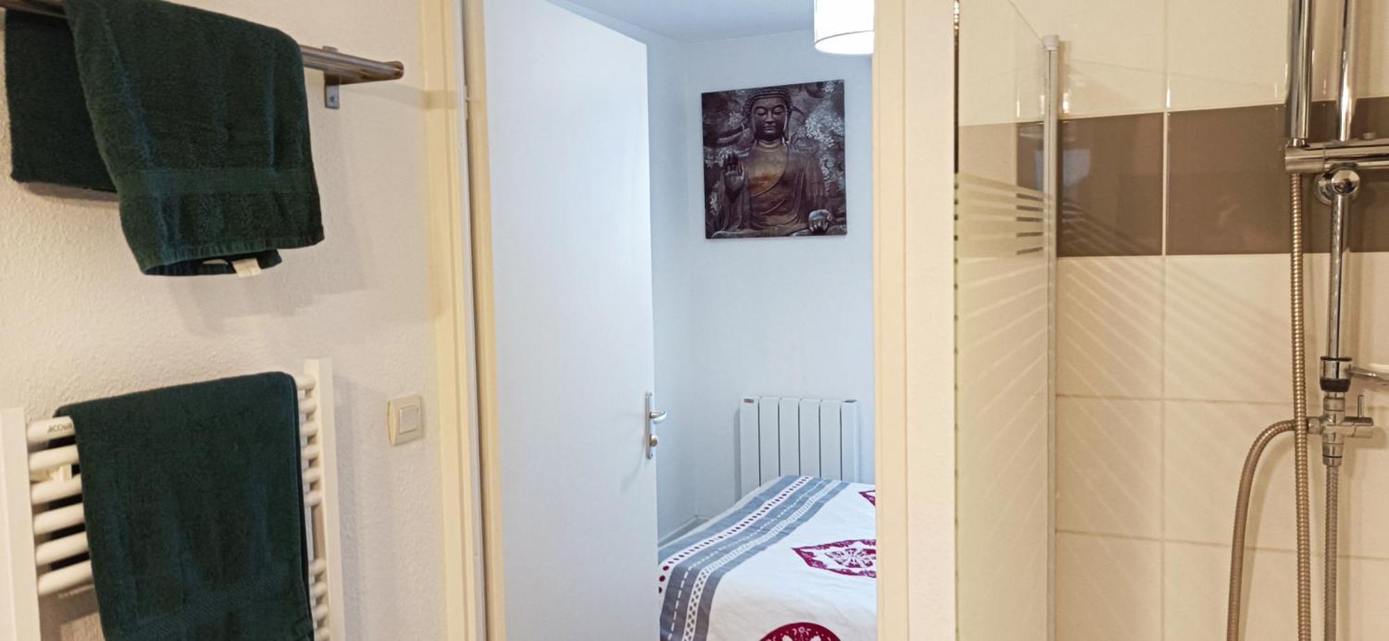 Ravissant Appartement T2 Proche Autoroute Et Centre-Ville Villefranche-sur-Saone Bagian luar foto
