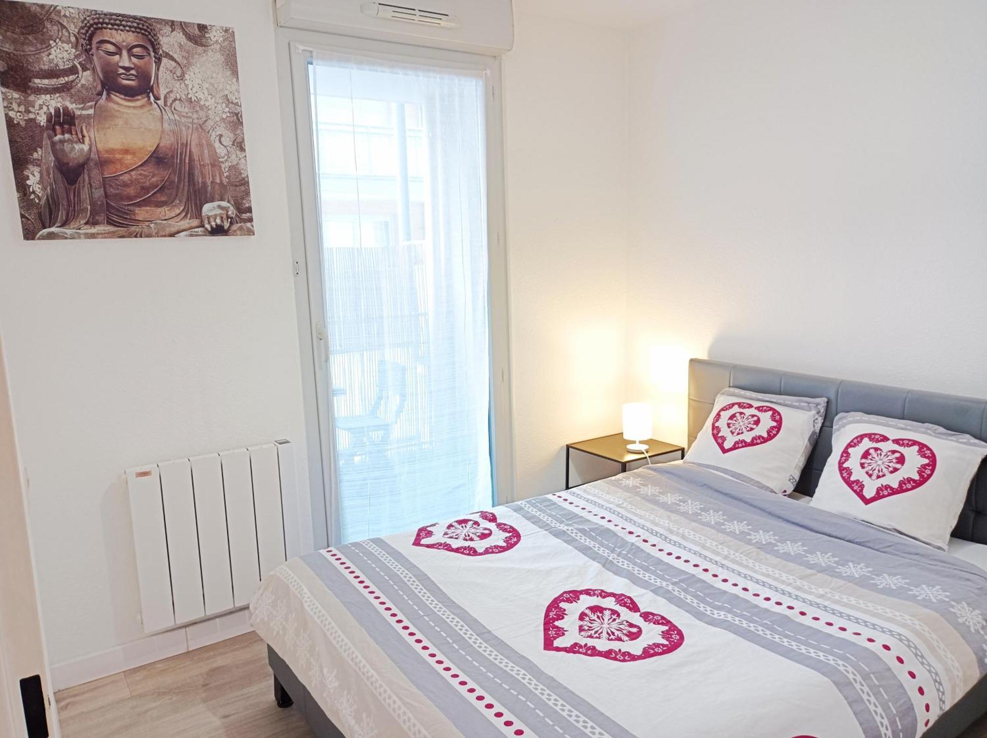 Ravissant Appartement T2 Proche Autoroute Et Centre-Ville Villefranche-sur-Saone Bagian luar foto