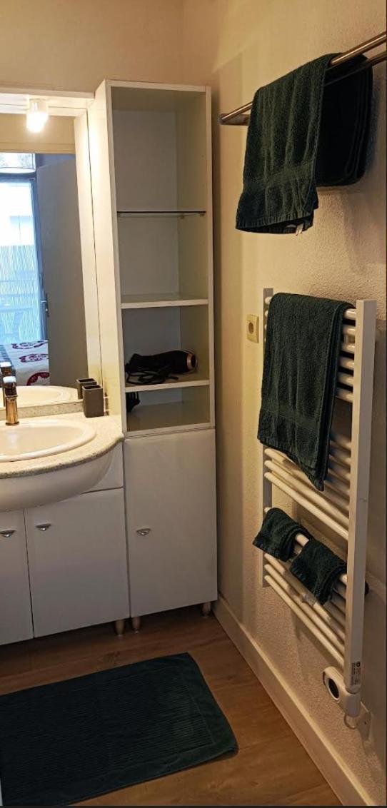 Ravissant Appartement T2 Proche Autoroute Et Centre-Ville Villefranche-sur-Saone Bagian luar foto