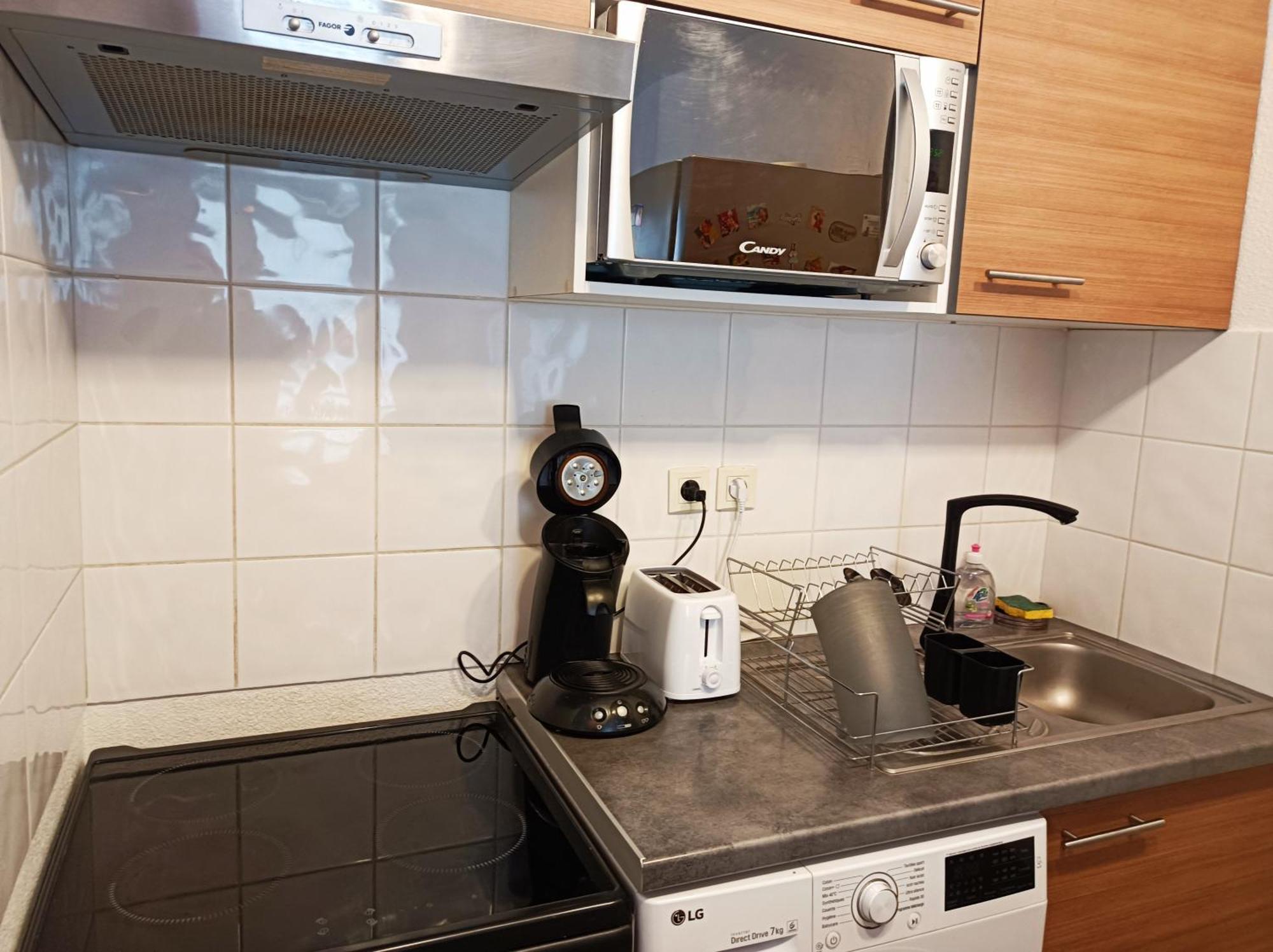 Ravissant Appartement T2 Proche Autoroute Et Centre-Ville Villefranche-sur-Saone Bagian luar foto