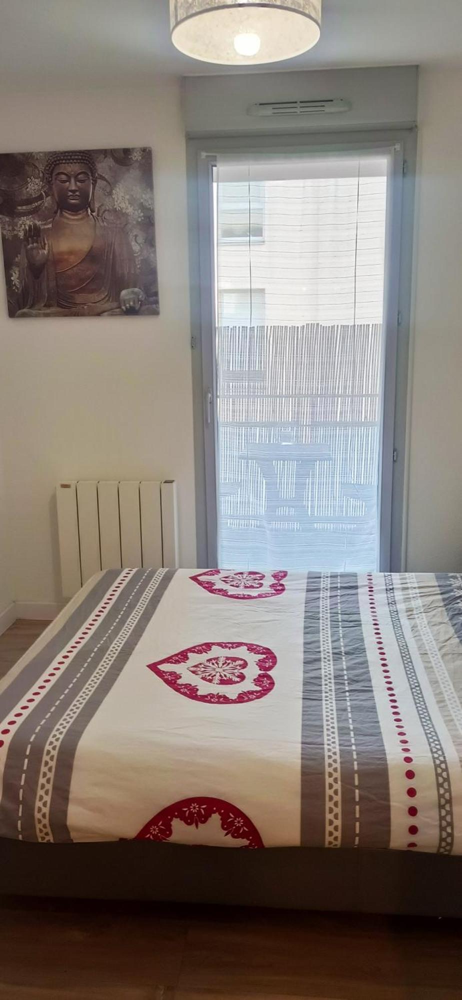 Ravissant Appartement T2 Proche Autoroute Et Centre-Ville Villefranche-sur-Saone Bagian luar foto
