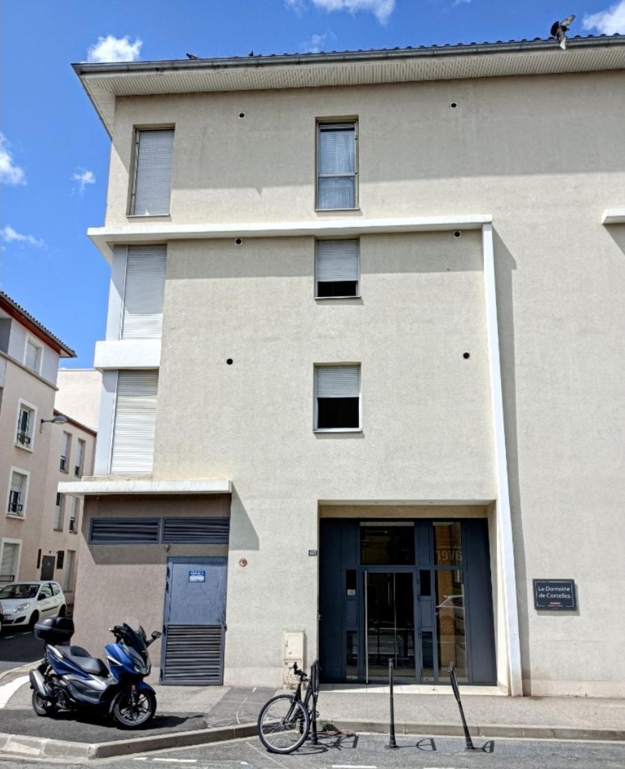 Ravissant Appartement T2 Proche Autoroute Et Centre-Ville Villefranche-sur-Saone Bagian luar foto