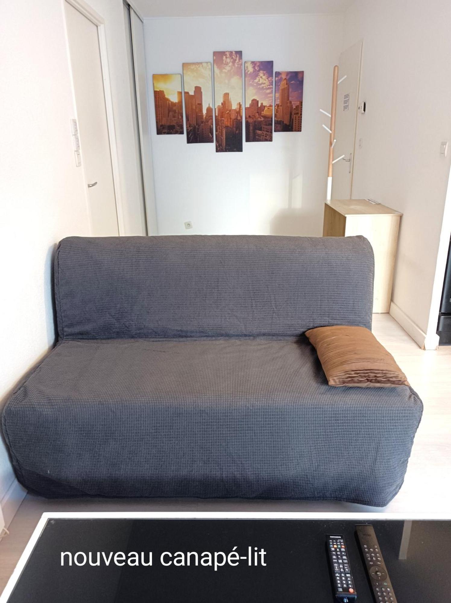Ravissant Appartement T2 Proche Autoroute Et Centre-Ville Villefranche-sur-Saone Bagian luar foto