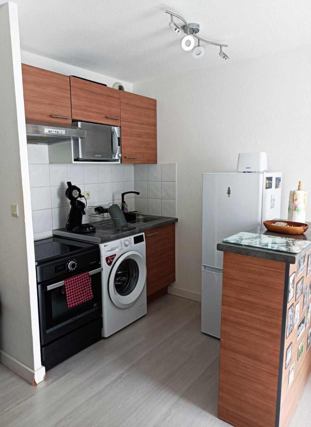 Ravissant Appartement T2 Proche Autoroute Et Centre-Ville Villefranche-sur-Saone Bagian luar foto